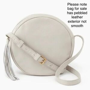 HOBO Groove Cross Body Bag in Dew